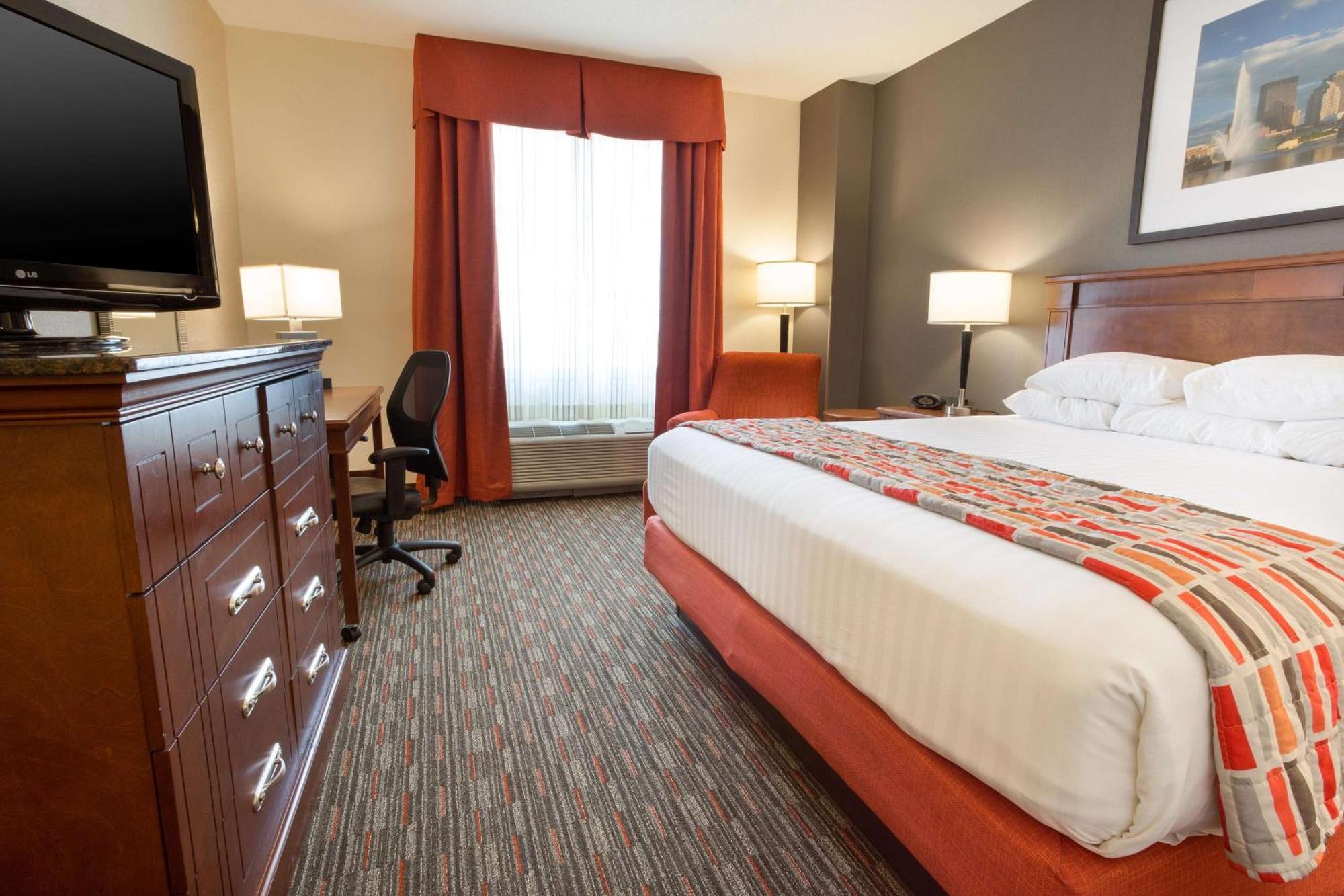Drury Inn & Suites Dayton North ภายนอก รูปภาพ