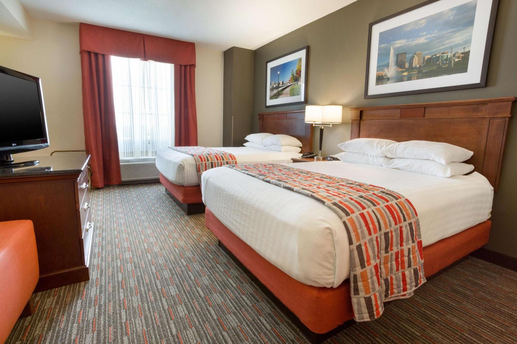 Drury Inn & Suites Dayton North ภายนอก รูปภาพ