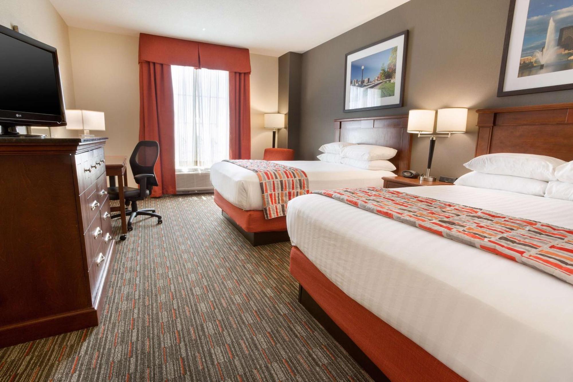 Drury Inn & Suites Dayton North ภายนอก รูปภาพ