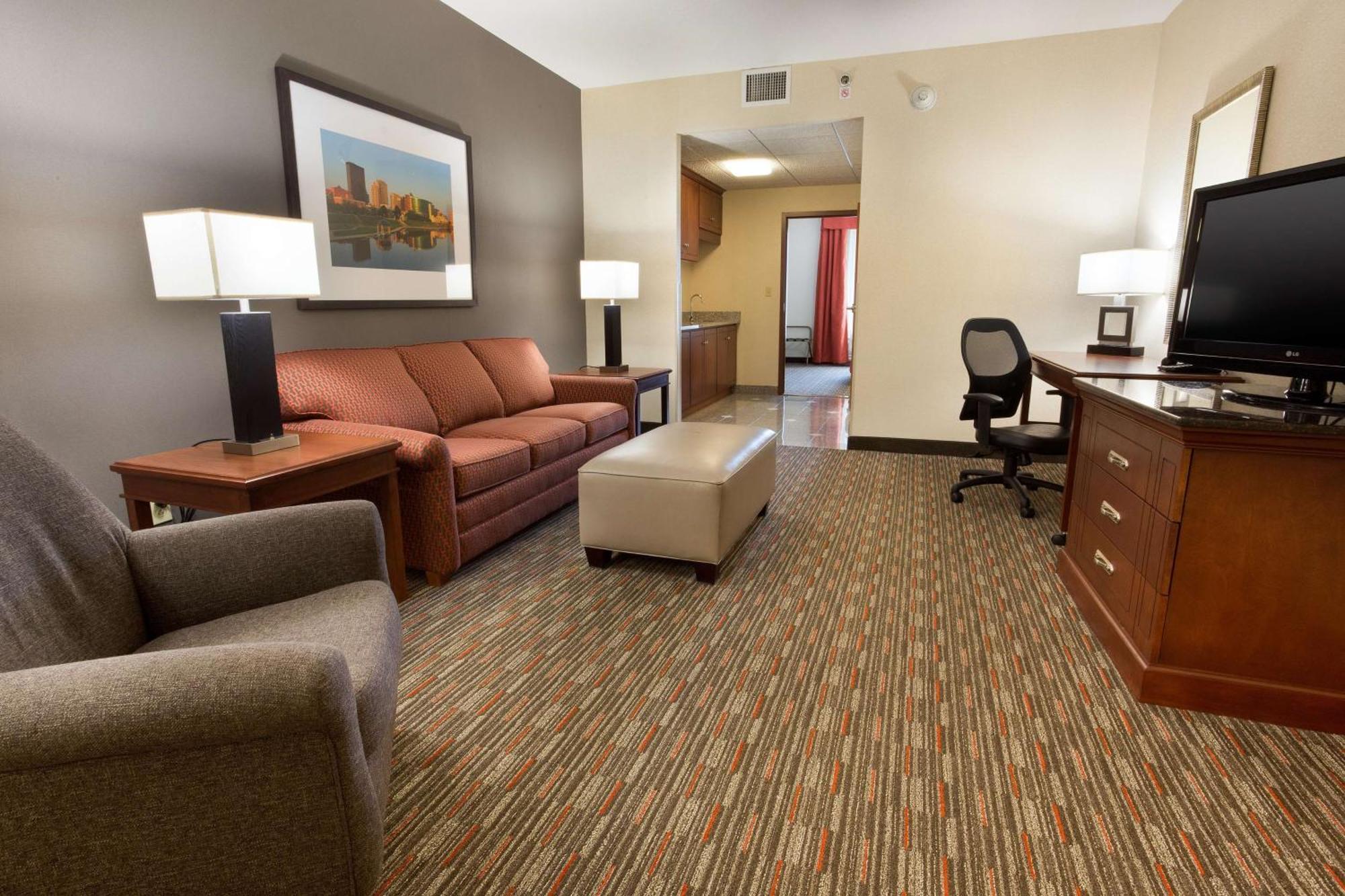 Drury Inn & Suites Dayton North ภายนอก รูปภาพ