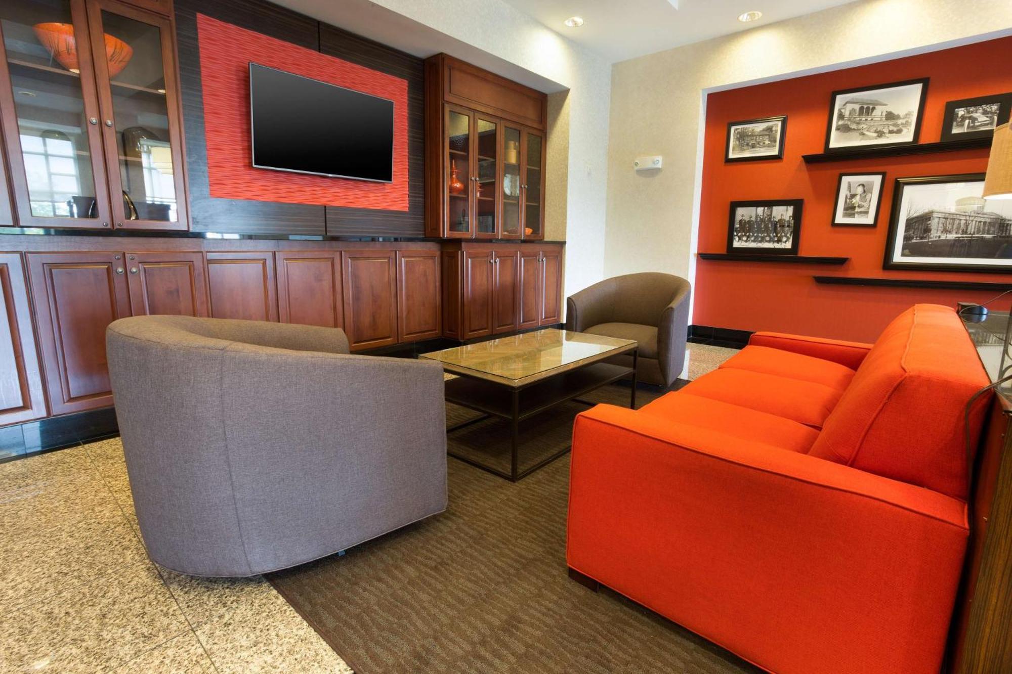 Drury Inn & Suites Dayton North ภายนอก รูปภาพ