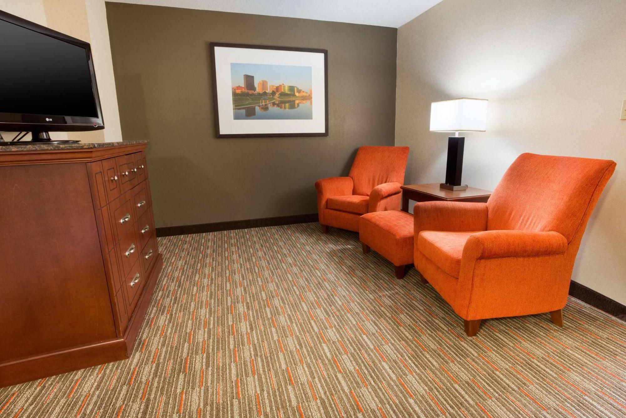 Drury Inn & Suites Dayton North ภายนอก รูปภาพ