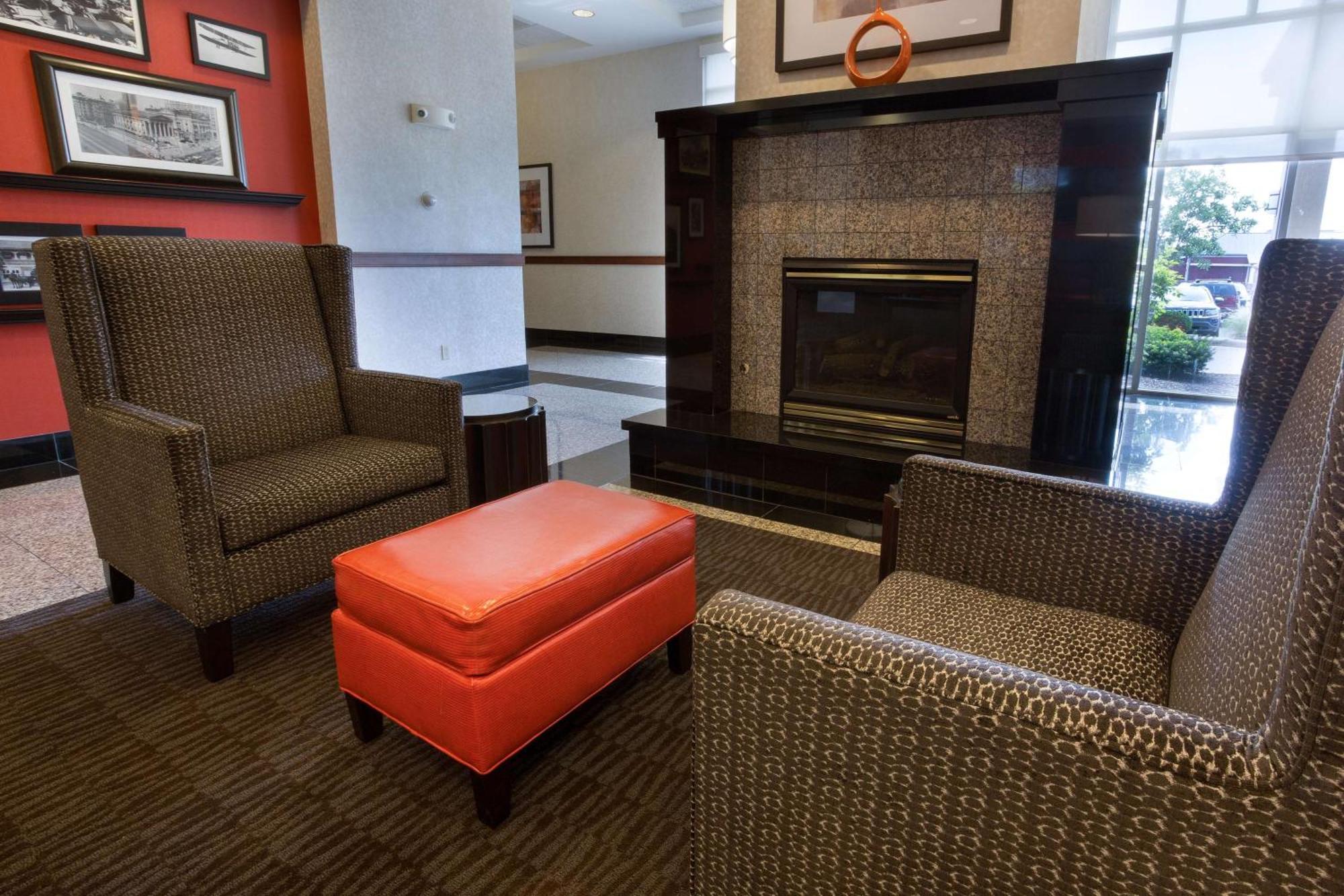 Drury Inn & Suites Dayton North ภายนอก รูปภาพ