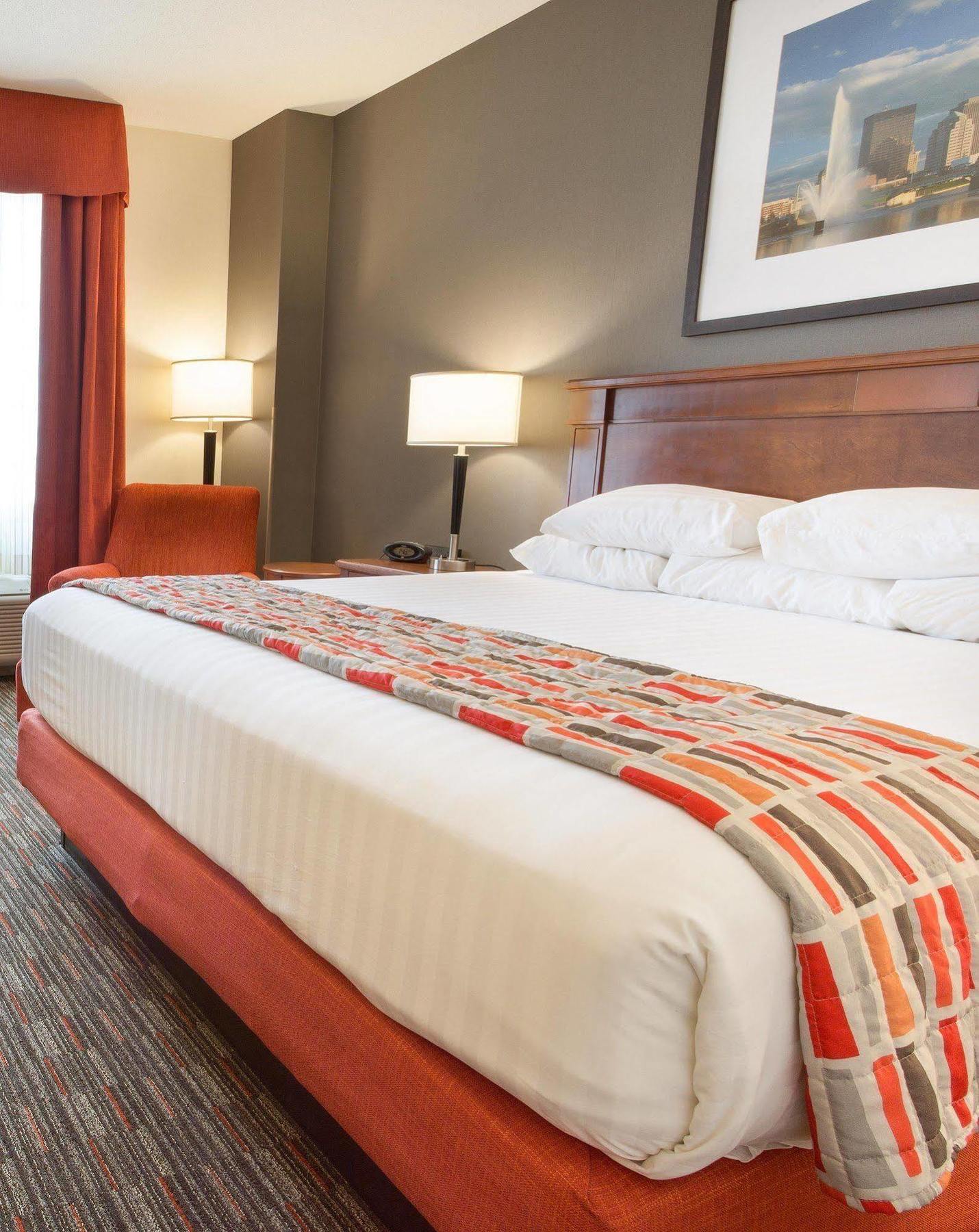 Drury Inn & Suites Dayton North ภายนอก รูปภาพ