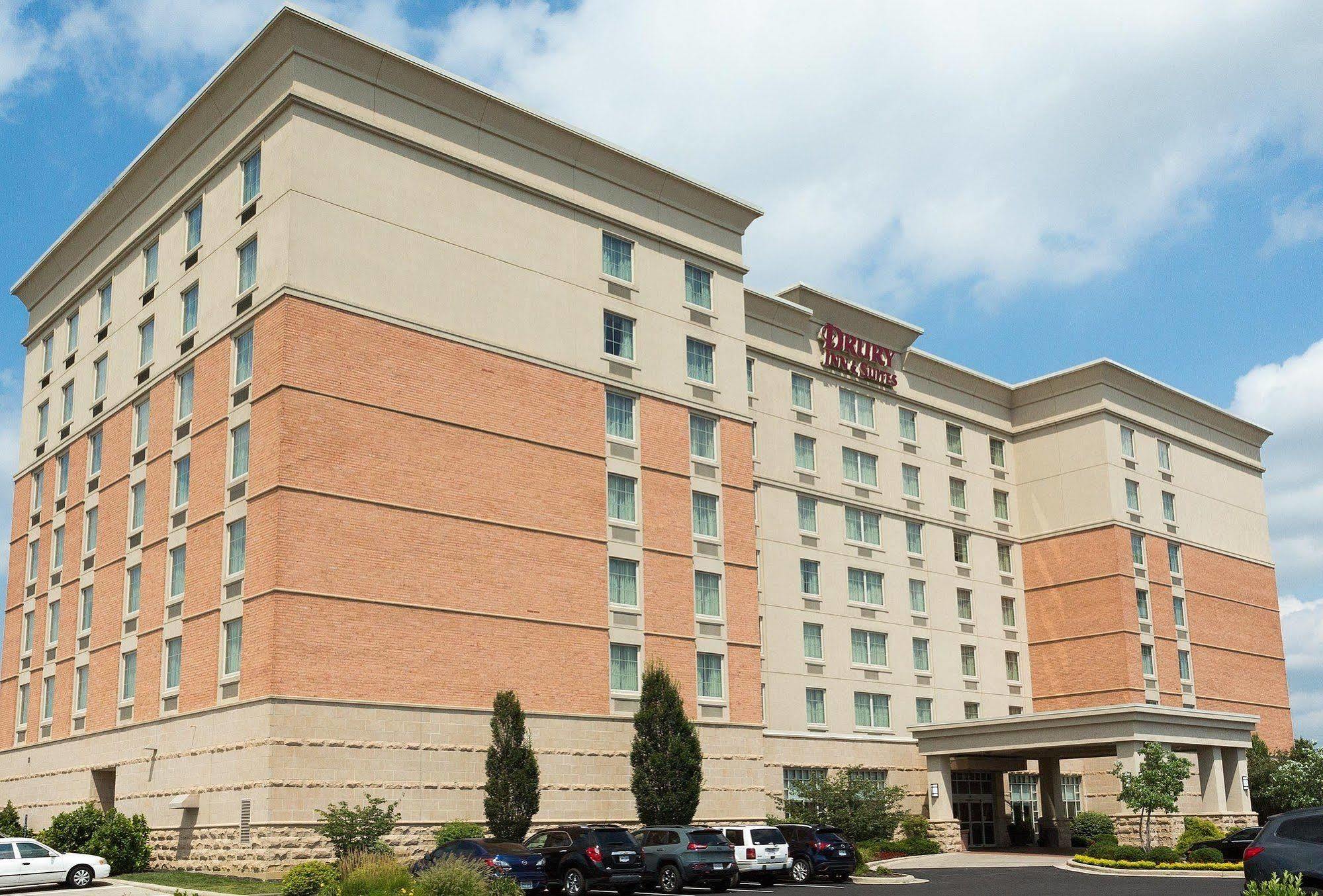 Drury Inn & Suites Dayton North ภายนอก รูปภาพ